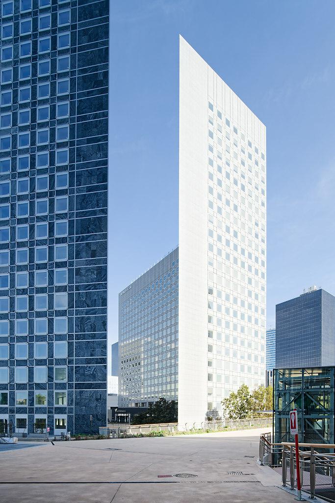 Bureau La Défense 11981m² Location bureau Puteaux Hauts-de-Seine OLBUR2100516 4